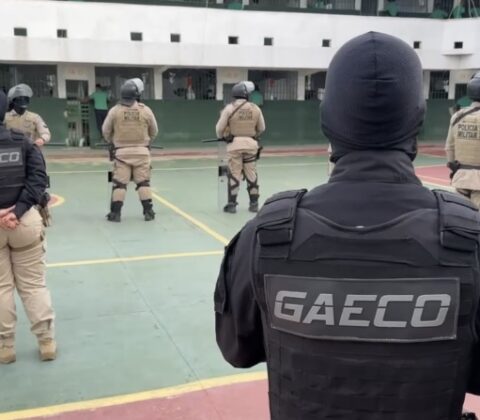 Imagem do post Líderes do tráfico de Juazeiro foram transferidos para unidade de segurança máxima