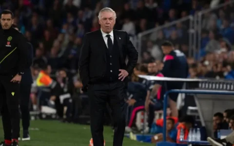 Imagem do post Real Madrid confirma saída de Carlo Ancelotti