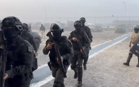 Imagem do post Após atentado, Conjunto Penal de Eunápolis tem nova direção