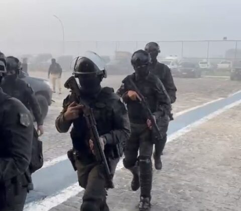 Imagem do post Após atentado, Conjunto Penal de Eunápolis tem nova direção