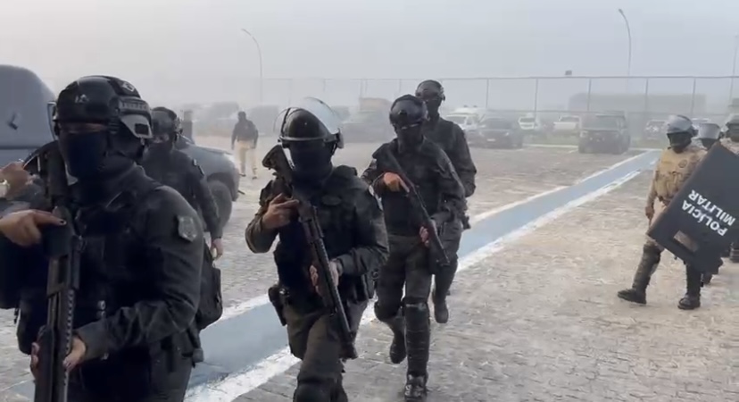 Após atentado, Conjunto Penal de Eunápolis tem nova direção
