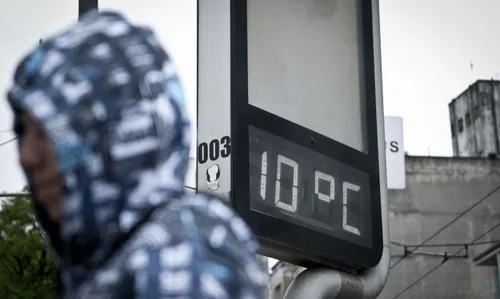 Frio intenso deve afetar Brasil na próxima semana