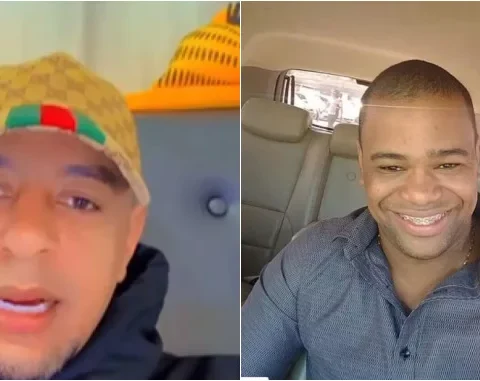 Imagem do post Iuri Sheik quebra silêncio e faz graves acusações a William: “Metia ferro na cara”