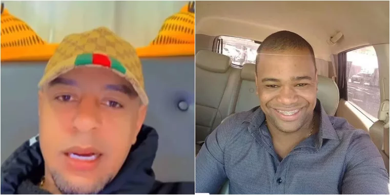Iuri Sheik quebra silêncio e faz graves acusações a William: “Metia ferro na cara”