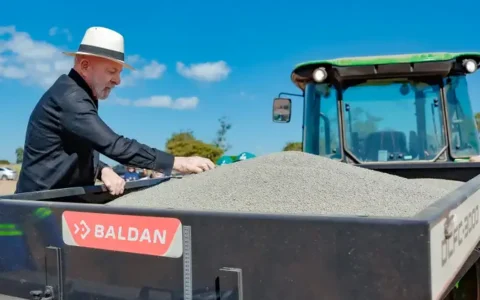 Imagem do post Lula lança programa para recuperar solo de agricultores familiares 