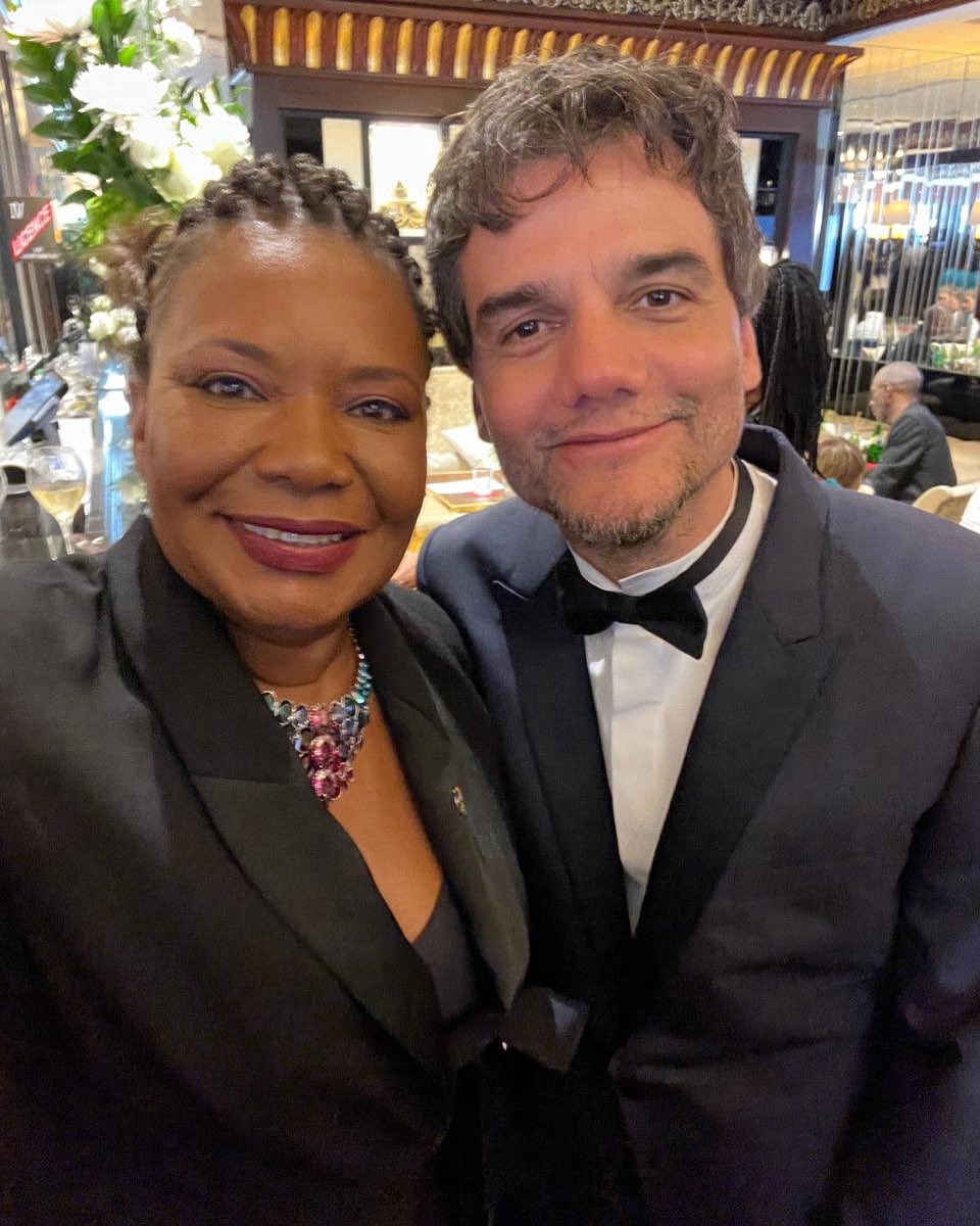 “Nosso cinema vive um novo tempo”, diz ministra após premiação Cannes