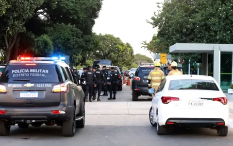 Imagem do post Justiça mantém preso acusado de tentar explodir bomba em ministério