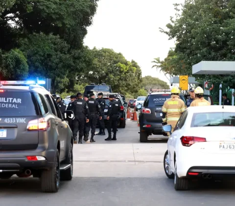 Imagem do post Justiça mantém preso acusado de tentar explodir bomba em ministério