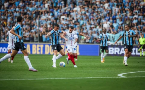 Imagem do post Bahia x Grêmio: saiba onde assistir, horário e prováveis escalações