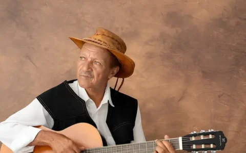 Imagem do post Morre Wilson Aragão, cantor e compositor baiano