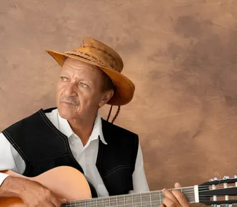 Imagem do post Morre Wilson Aragão, cantor e compositor baiano