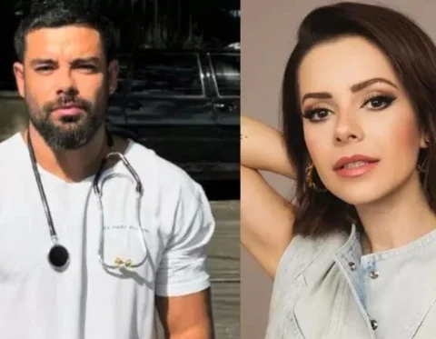 Imagem do post Sandy faz primeira aparição pública com namorado