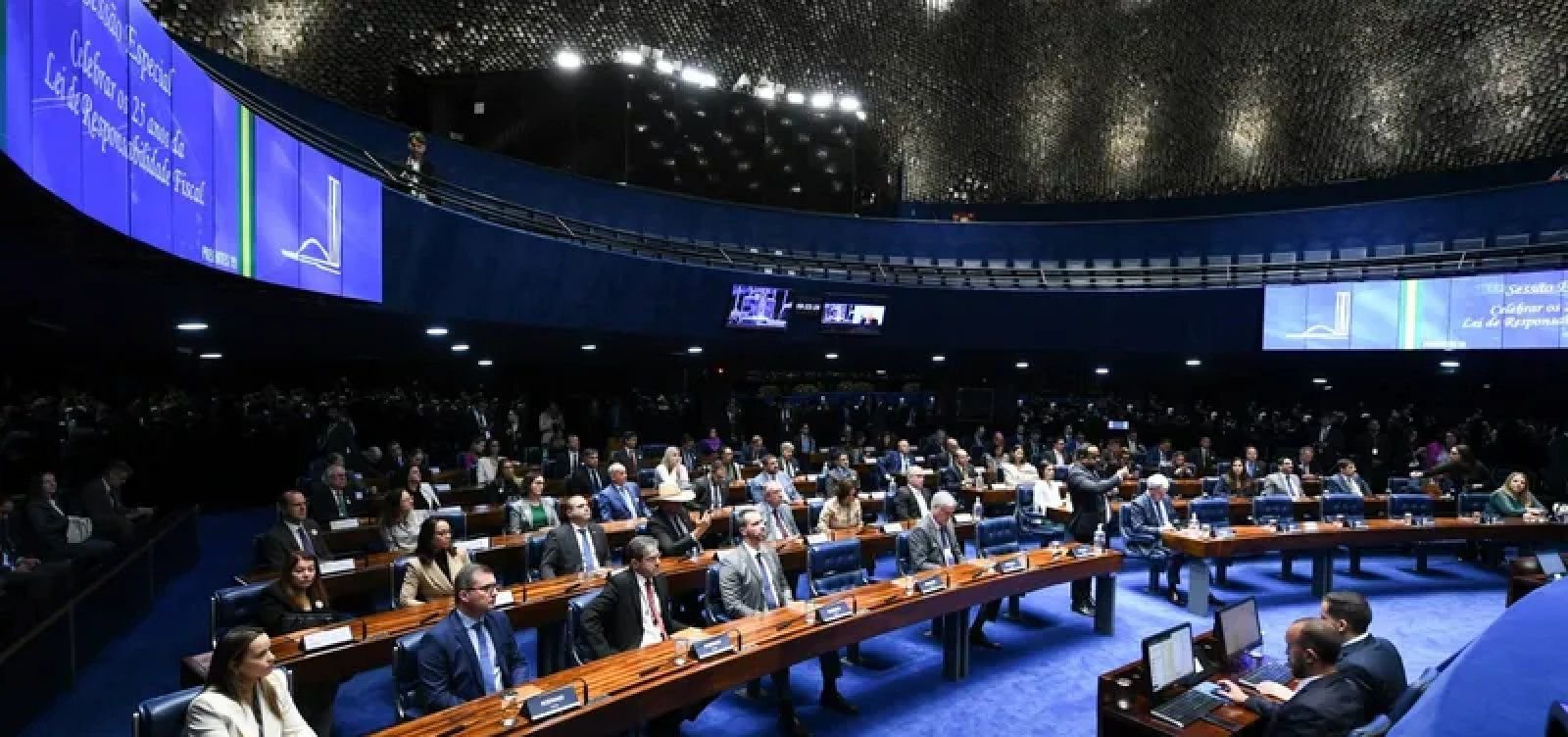 Senado aprova endurecimento de pena para crime de estelionato
