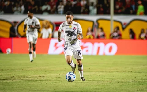 Imagem do post Vitória é derrotado pelo Santos no Barradão