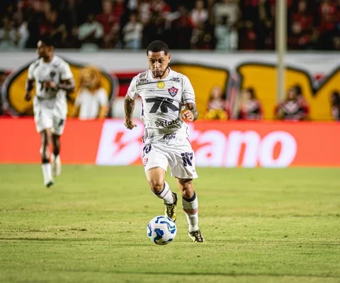 Imagem do post Vitória é derrotado pelo Santos no Barradão