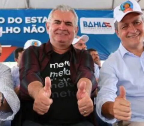 Imagem do post Sem espaço para Coronel, Rui e Wagner confirmam desejo de disputar Senado