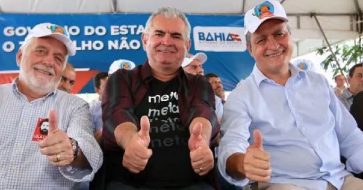 Sem espaço para Coronel, Rui e Wagner confirmam desejo de disputar Senado