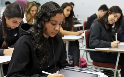 Imagem do post Enem 2025: exame volta a servir como conclusão do ensino médio