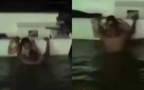 Imagem do post Casal é filmado fazendo sexo em praia movimentada de Salvador