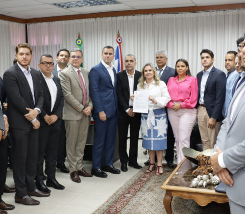 Imagem do post Vereadores entregam à Alba representação contra Hilton Coelho após invasão na Câmara