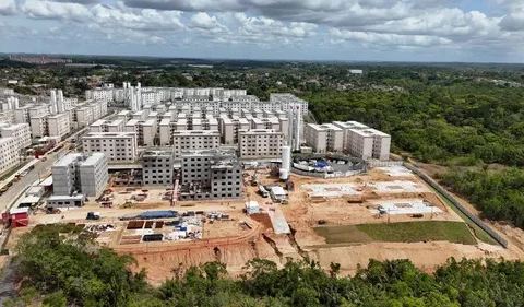 Imagem do post Feira de imóveis oferece 3 mil unidades com parcelas a partir de R$500