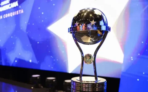 Imagem do post Saiba quem é o adversário do Bahia nos playoffs da Sul-Americana