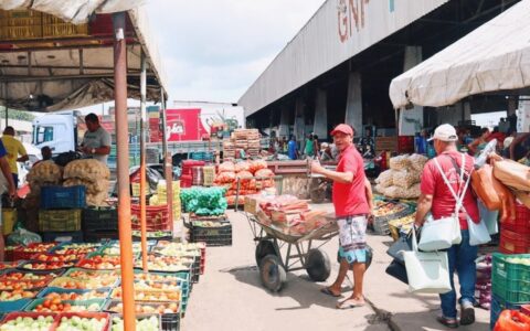 Imagem do post Ceasa do Ogunjá é interditada por riscos estruturais