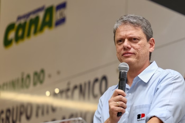 STF: Ciro Nogueira e Tarcísio negam saber de tentativa de golpe