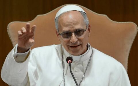 Imagem do post Papa Leão XIV pede paz na Ucrânia e Gaza durante oração no Vaticano
