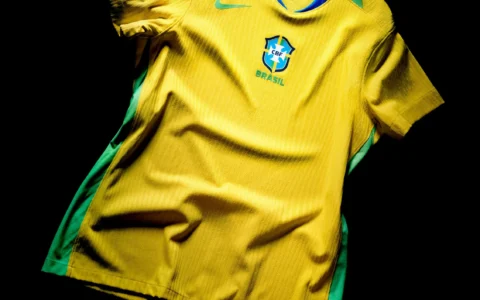 Imagem do post CBF e Nike lançam uniformes da Seleção Feminina