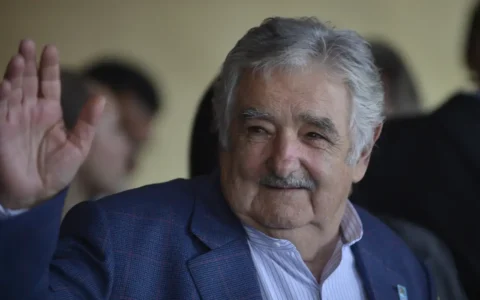 Imagem do post Ex-presidente do Uruguai, Pepe Mujica morre aos 89 anos
