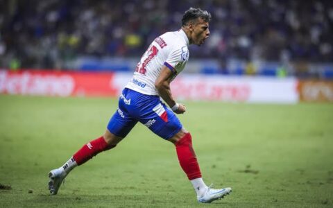 Imagem do post Lucho Rodriguez será titular diante do Atlético Nacional