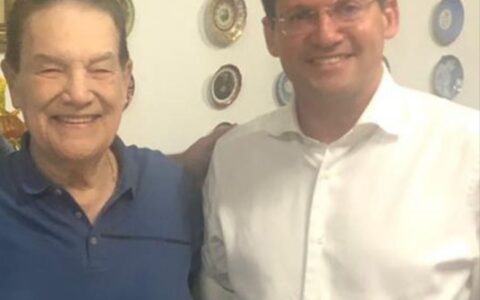 Imagem do post João Roma lamenta morte de Divaldo Franco e destaca legado humanitário