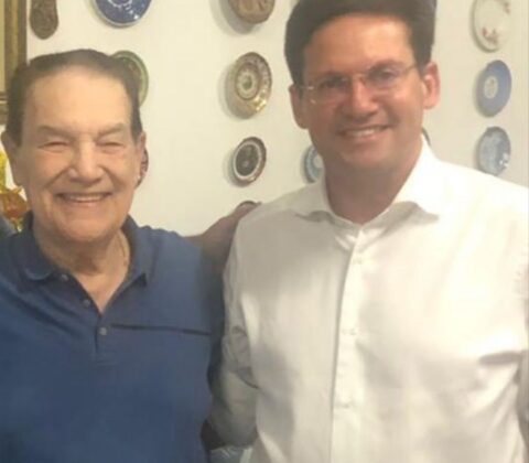 Imagem do post João Roma lamenta morte de Divaldo Franco e destaca legado humanitário