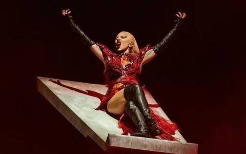 Imagem do post Produtos que seriam vendidos no show de Lady Gaga são apreendidos