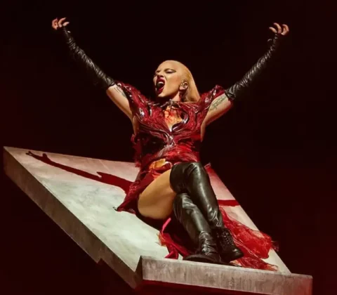 Imagem do post Produtos que seriam vendidos no show de Lady Gaga são apreendidos