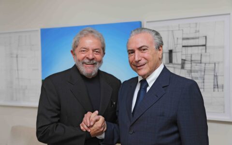 Imagem do post Temer quebra silêncio e diz o que pensa sobre reeleição de Lula