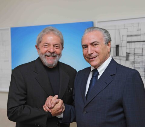 Imagem do post Temer quebra silêncio e diz o que pensa sobre reeleição de Lula