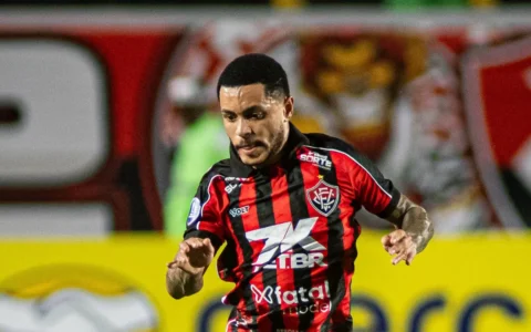 Imagem do post Matheuzinho e Baralhas ficam à disposição para duelo diante do Atlético-MG