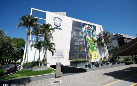 Imagem do post CBF recebe diploma de Gestão de Clubes da FIFA nesta segunda-feira