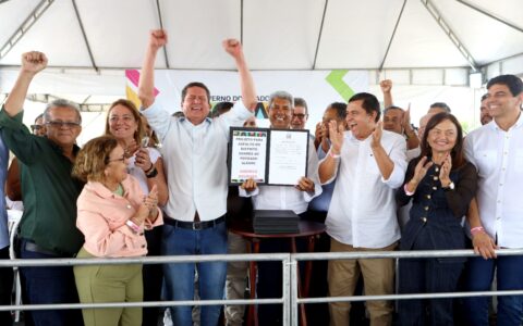 Imagem do post Nova escola de tempo integral impulsiona educação e desenvolvimento em América Dourada