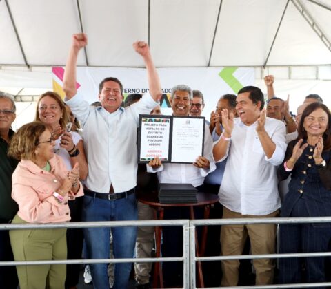 Imagem do post Nova escola de tempo integral impulsiona educação e desenvolvimento em América Dourada