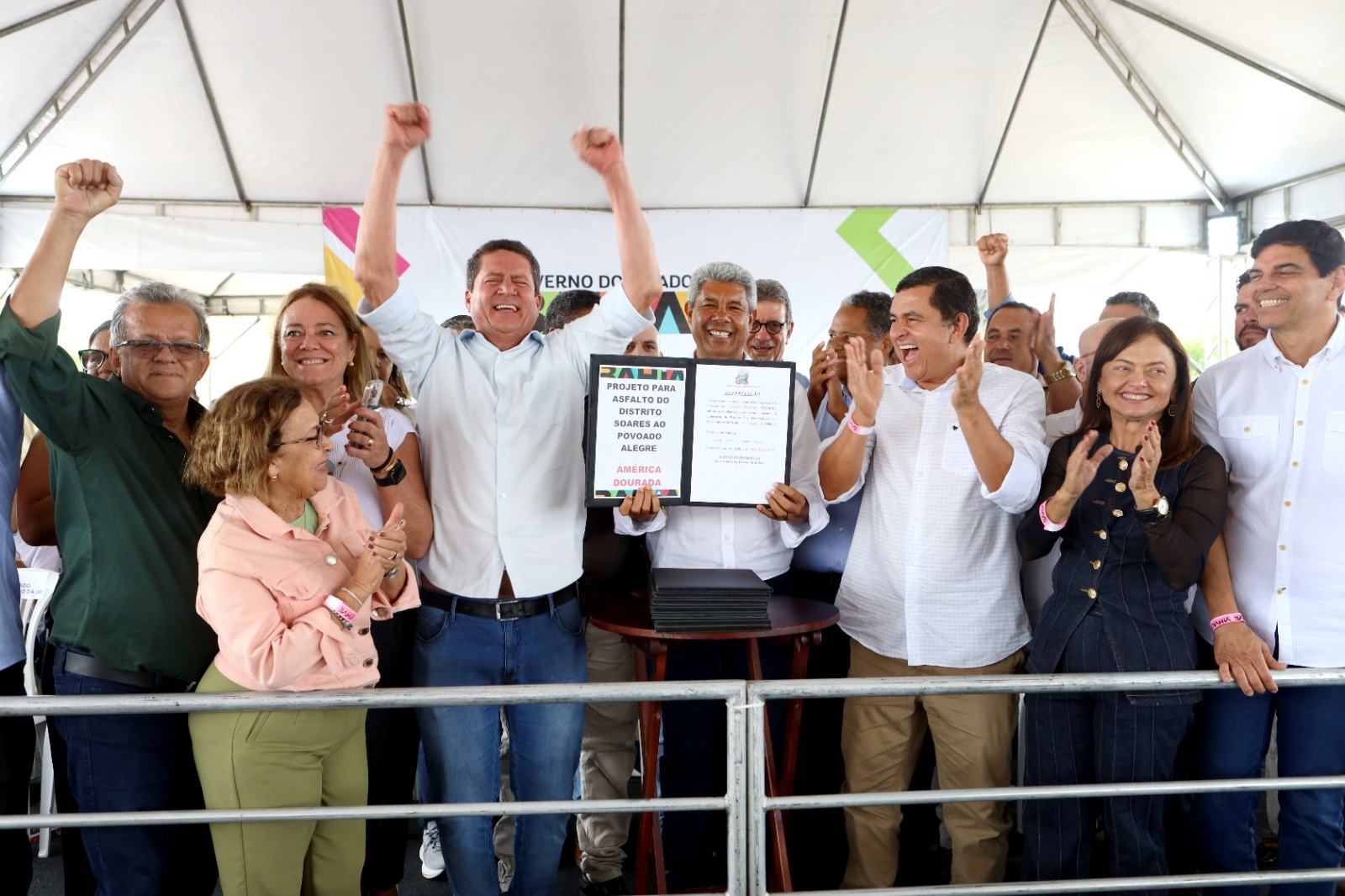 Nova escola de tempo integral impulsiona educação e desenvolvimento em América Dourada