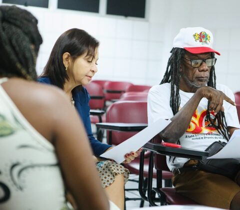 Imagem do post Pré-conferências debatem políticas públicas de igualdade racial em Salvador