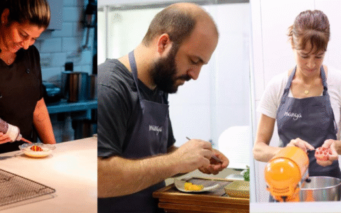 Imagem do post Chefs renomados se reúnem para Jantar em prol do Martagão. Conheça o menu de 4 etapas