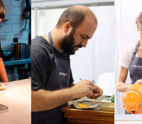 Imagem do post Chefs renomados se reúnem para Jantar em prol do Martagão. Conheça o menu de 4 etapas