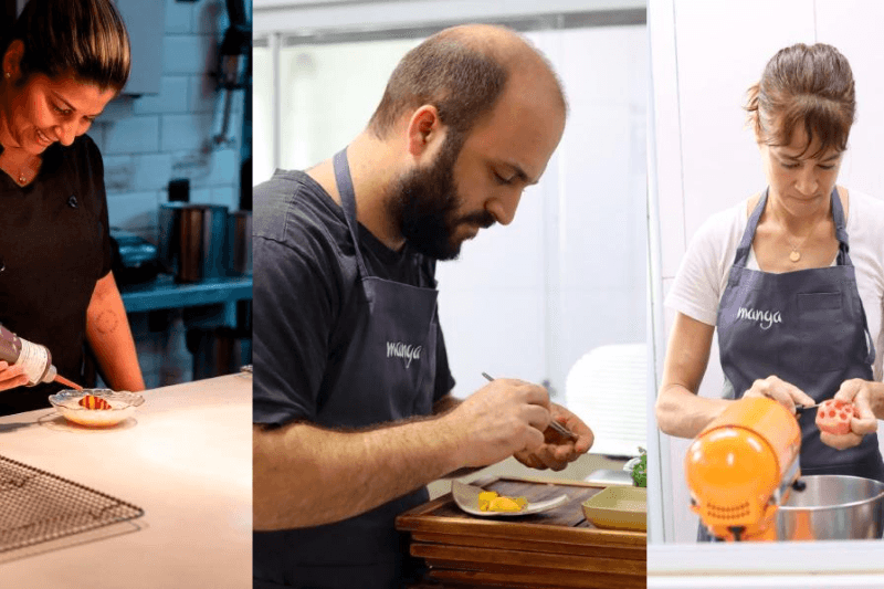 Chefs renomados se reúnem para Jantar em prol do Martagão. Conheça o menu de 4 etapas
