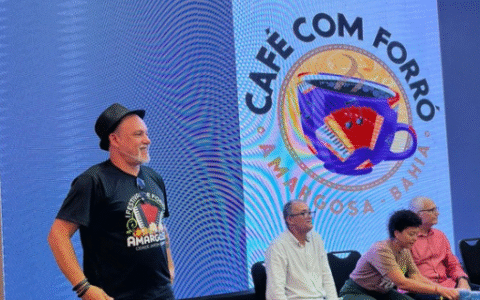 Imagem do post Café com Forró de Amargosa é destaque no 1º Festival de Economia Solidária