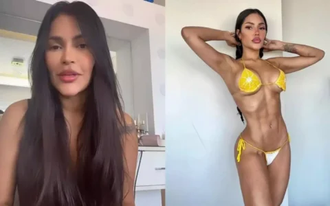Imagem do post Flay exibe corpo escultural em vídeo de treino e deixa seguidores apaixonados