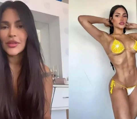 Imagem do post Flay exibe corpo escultural em vídeo de treino e deixa seguidores apaixonados